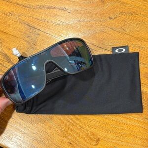 Oakley Sunglasses XXL Turbine Rotor with Prism Polarized Lenses